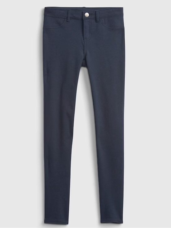 GAP Other - GAP Kids Uniform Ponte Pants Blue 7 Slim NWT IN PACKAGE